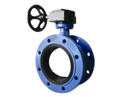 Stainless Steel 317L Butterfly Valves