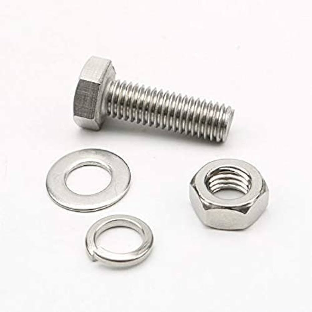 Stainless Steel 317L Fasteners