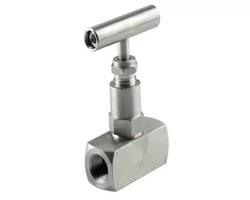 Stainless Steel 317L Needle Valves