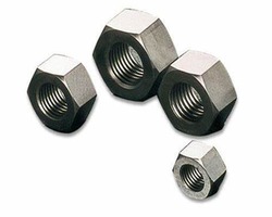 Stainless Steel 317L Nuts Fasteners