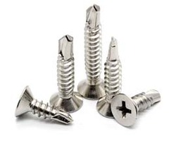 Stainless Steel 317L Screws Fasteners