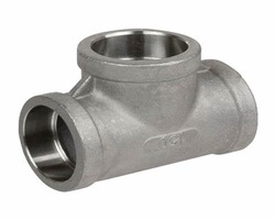 Stainless Steel 317L Socket Weld Pipe Fittings