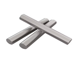 Stainless Steel 317L Threaded Rods Fasteners