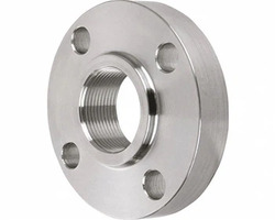 Stainless Steel 317L Threaded Flanges