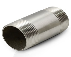 Stainless Steel 317L Threaded Pipe Fittings