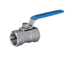 Stainless Steel 317L Ball Valves